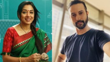 Anupamaa: Apurva Agnihotri Joins the Cast of Rupali Ganguly-Starrer Hit Show; Check Out the First Look