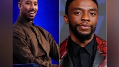 Entertainment News | Michael B Jordan Talks About Chadwick Boseman's Oscar Snub