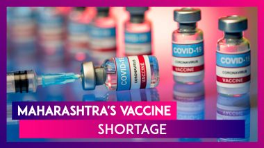 Maharashtra's Vaccine Shortage: Vaccination Stopped In Satara, Panvel, Central Government Hits Back