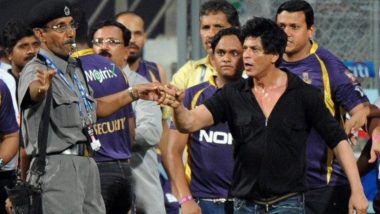 IPL Controversies- Part 12: Double Trouble for KKR Co-Owner Shahrukh Khan in 2012