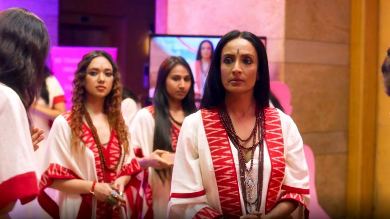 Hello Mini Season 3: Suchitra Pillai Opens Up About Playing a Godwoman in MX Player’s Web Show
