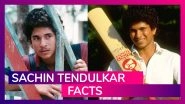 Sachin Tendulkar Turns 45: Cool Things to Know About the Master Blaster on His Birthday