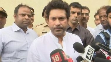 Sachin Tendulkar Discharged From Hospital After Recovering From COVID-19