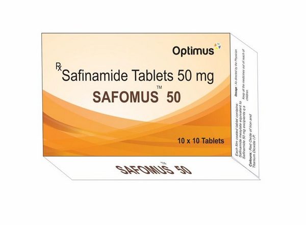 Business News | Optimus Pharma Launched a New Anti-Parkinson's Drug in India
