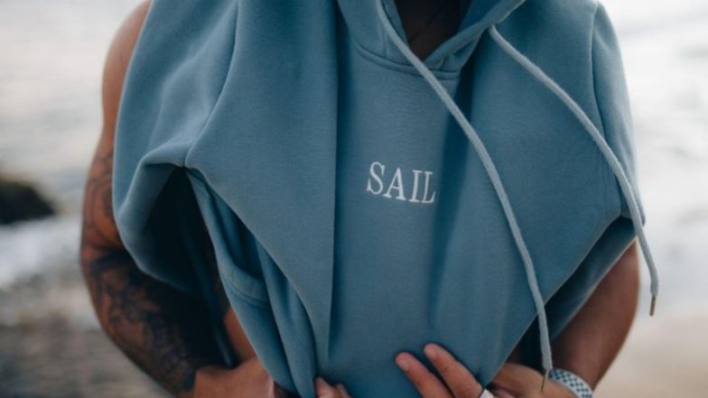 Meet Jaewoo Ahn, Environmental Activist and the Face Behind Sustainable Brand SAIL