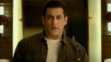 Radhe: Salman Khan Promises Fans He Will Not Repeat What He Has Done Before in His Upcoming Film, Says 'You Can Expect Something New'