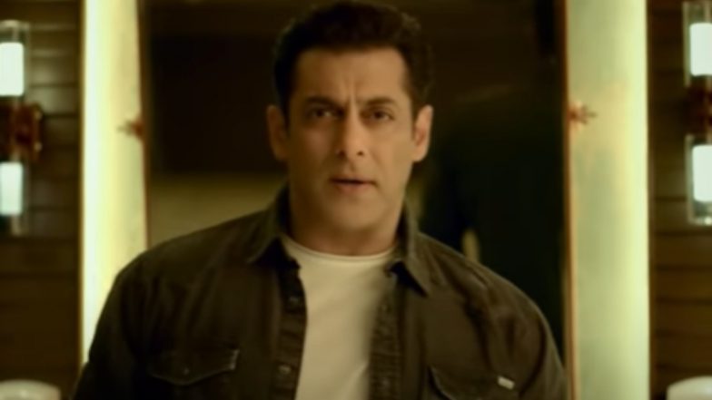 Radhe: Salman Khan Promises Fans He Will Not Repeat What He Has Done Before in His Upcoming Film, Says 'You Can Expect Something New'