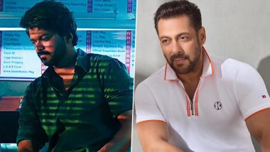 Salman Khan Approached To Star In Vijay's Movie Master's Hindi Remake?