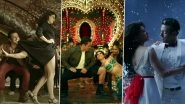 Radhe Song Dil De Diya Out! 5 Other Hit Tracks of Salman Khan and Jacqueline Fernandez That Prove They&rsquo;re a Lethal Combination (Watch Videos)