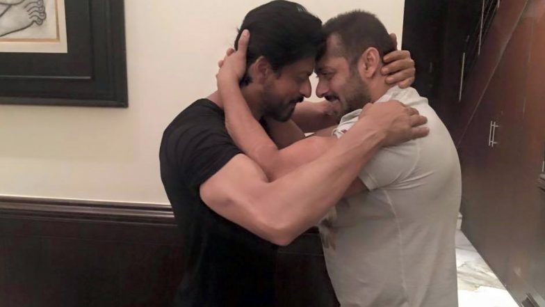 Pathan: Before Doing Cameo For Free, 5 Times Salman Khan Showed His ‘Bhaichara’ Towards Shah Rukh Khan in the Past!