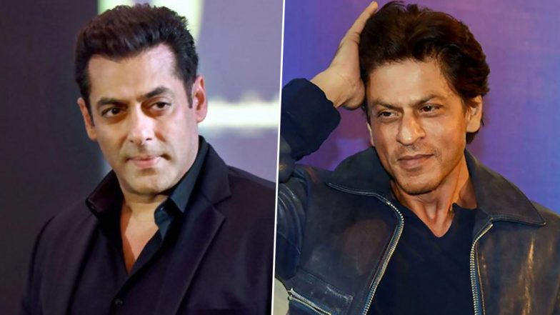 Pathan: Salman Khan Not to Charge for His Cameo in Shah Rukh Khan’s Film - Reports