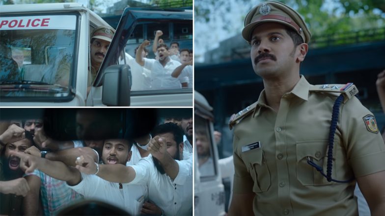 Salute Teaser: Dulquer Salmaan's Stance As A Cop Compliments The Thumping Background Score (Watch Video)