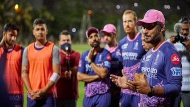 Sports News | IPL 2021: It's Our Responsibility to Give Back to Society, Says Sangakkara