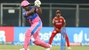 Shashi Tharoor, Nitish Rana, Rajasthan Royals & Others Laud Sanju Samson For His Century Against Punjab Kings in IPL 2021 (Check Reactions)