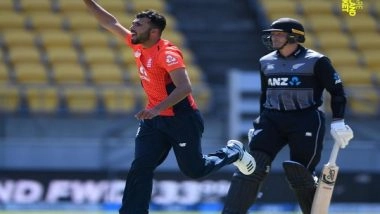 Sports News | England Pacer Saqib Mahmood 'unavailable' for PSL 6 Due to County Commitments