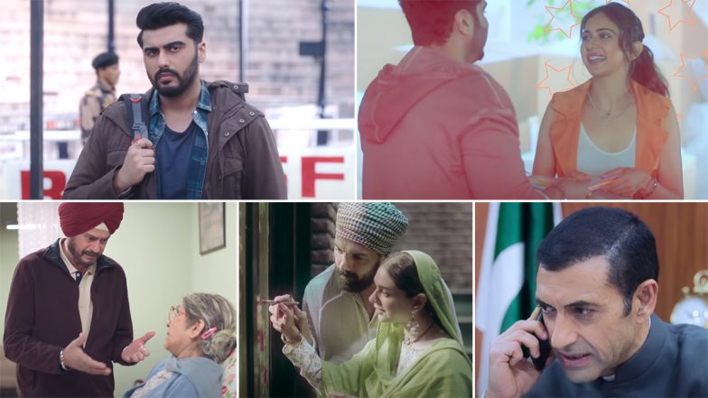 Sardar Ka Grandson Trailer: Arjun Kapoor, Rakul Preet and Neena Gupta Star in Netflix’s Heartwarming Flick, Don't Miss John Abraham's Cameo! (Watch Video)