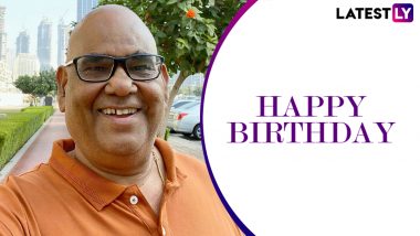 Satish Kaushik Birthday Special: 5 Comedy Roles Played by the Veteran Actor That Are Super Hilarious!