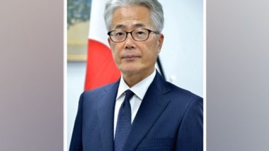 World News | COVID-19: Japan to Provide 300 Oxygen Concentrators, Ventilators to India