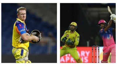 Rajasthan Royals & Chennai Super Kings Engage into a Hilarious Banter With Scott Styris Ahead of IPL 2021