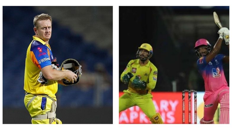 Rajasthan Royals & Chennai Super Kings Engage into a Hilarious Banter With Scott Styris Ahead of IPL 2021