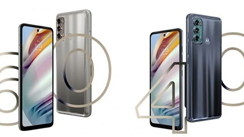 Moto G60, Moto G40 Fusion Smartphones Launching Tomorrow in India; Expected Prices, Features & Specifications