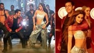 Radhe Song Seeti Maar: Salman Khan-Disha Patani Track Makes Twitterati Wonder If It's A Parody Of The Original Allu Arjun Number