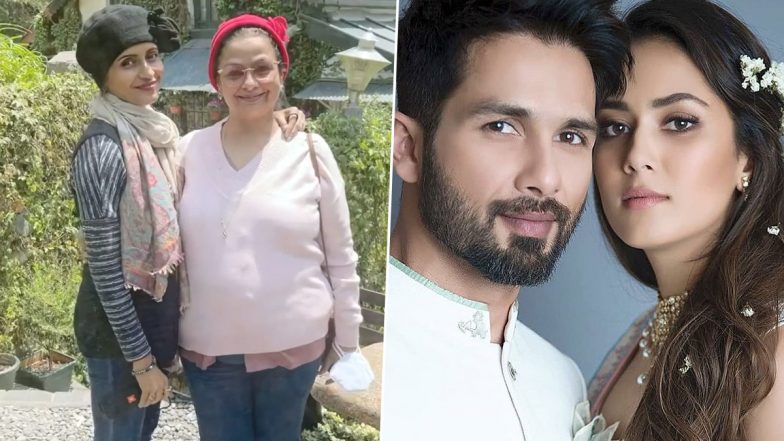 Ishaan Khatter Gets Yelled At By His Mother Neliima Azeem; Shahid Kapoor And Mira Kapoor Have Fun At His Expense (Watch Video)