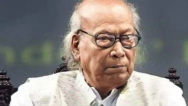 Shankha Ghosh Dies at 89; Notable Bengali Poet Passes Away Battling COVID-19