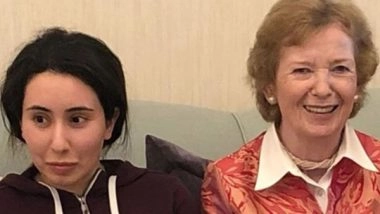 World News | UN Experts Demand 'concrete Information' About Dubai Princess