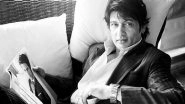 Shekhar Suman Urges Netizens To Take Good Care of Themselves Amid COVID-19 Pandemic, Says &lsquo;No One Is Safe Until Everyone Is Safe&rsquo;