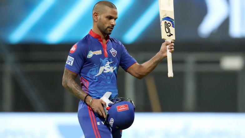 Shikhar Dhawan Requests Everyone To Take All Precautions and Help India in Fight Against COVID-19