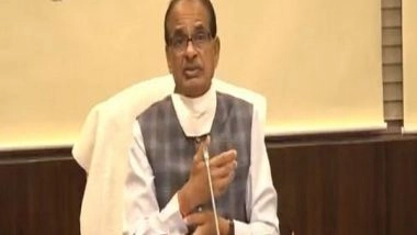 India News | CM Kejriwal Violated Protocol by Telecasting Live Meeting with PM, Says Chouhan