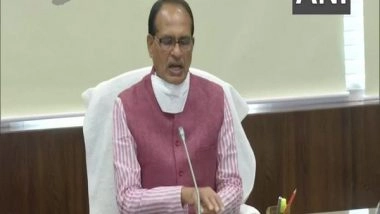 India News | Madhya Pradesh CM Condoles Demise of Congress MLA Kalawati Bhuria