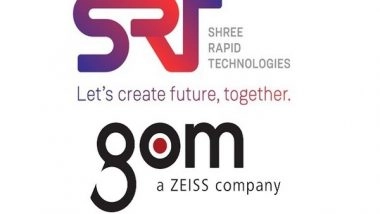 Business News | Shree Rapid Technologies, Now the Official Sales Partner of GOM a ZEISS Company
