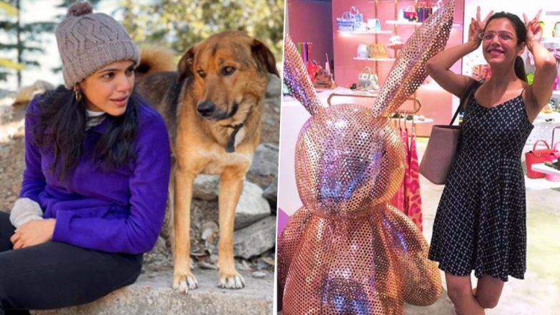 Happy Birthday Shriya Pilgaonkar: 5 Times the Mirzapur Actress Was Being Goofy on Social Media (View Pics)