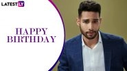 Siddhant Chaturvedi Birthday Special: Here Are Some Lesser-Known Facts About the Bunty Aur Babli 2 Actor!