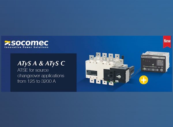 Business News | Socomec Strengthens Power Switching Business in India