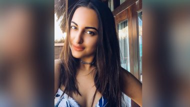 Sonakshi Sinha Shares Throwback Selfie to Describe Her 'Sunday State of Mind'