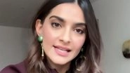 Sonam Kapoor To Highlight Resources on Her Instagram and Help the Ones in Need During COVID-19 Second Wave in India (Watch Video)
