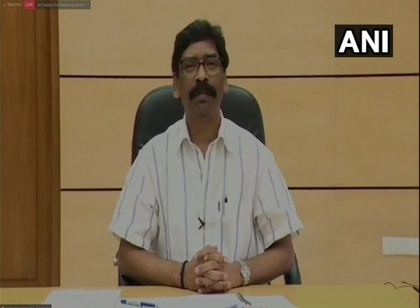 India News | Soren Asks Gujarat CM to Take Cognisance of Delays in Delivery of Medical Oxygen