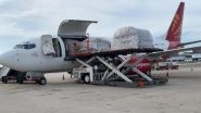 SpiceJet Airlifts 800 Oxygen Concentrators From Hong Kong to Delhi for Emergency Use