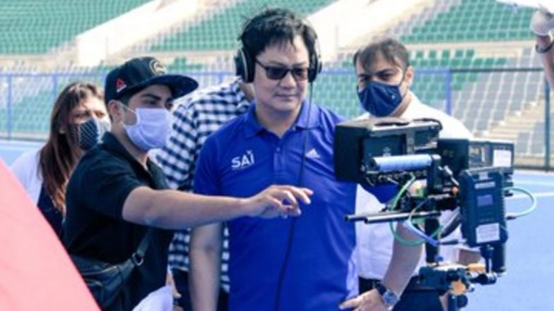 Sports Minister Kiren Rijiju Reviews Indian Athletes' Preparation for Tokyo Olympics with IOA Officials