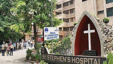 India News | Acute Oxygen Shortage in Delhi's St Stephen's Hospital; Supply Left for 2 Hrs Only