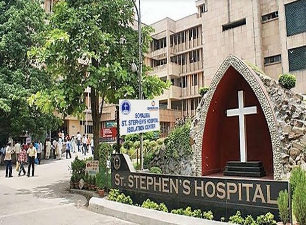 India News | Acute Oxygen Shortage in Delhi's St Stephen's Hospital; Supply Left for 2 Hrs Only