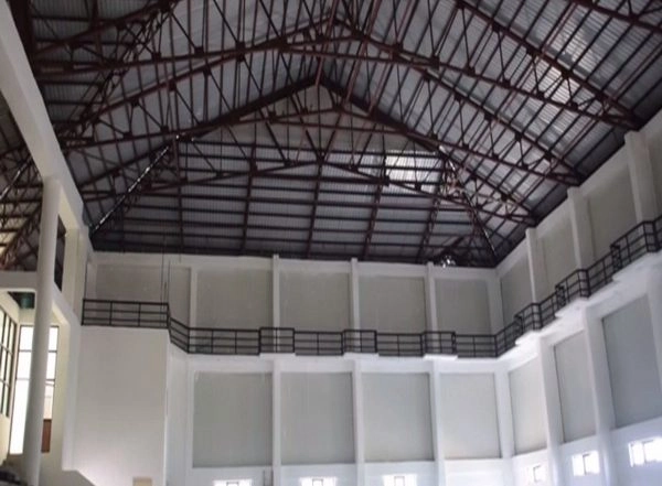 India News | Construction of Indoor Stadium in J-K's Pulwama to Be Completed by Month End