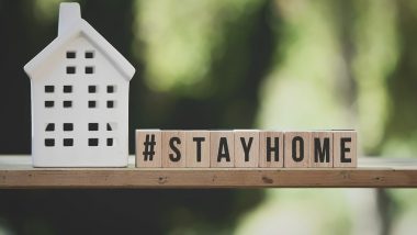 #StayHome Trends on Social Media: Desi Twitterati Urges Everyone to 'Stay Home, Stay Safe' Amid the COVID-19 Second Wave