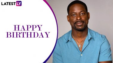 Sterling K Brown Birthday Special: From This Is Us to Black Panther, 5 Performances of This Amazing Actor That Bowled Us Over