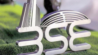 Sensex Closes 508 Points Higher at 48,387, Banking Stocks Surge