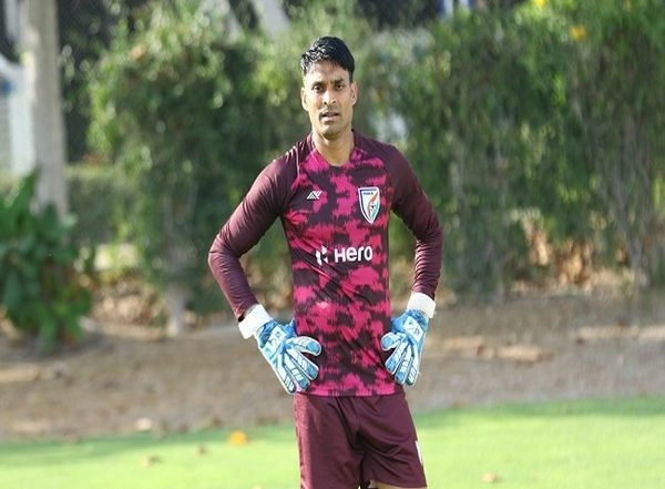 Sports News | Lived on Leftover Pieces from Our Neighbours During Childhood: Goalkeeper Subhasish Roy Chowdhury