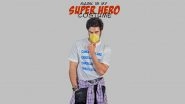 Sudheer Babu Urges Everyone To Get Vaccinated and Wear Masks, Says &lsquo;My Mask Is My Superhero Costume&rsquo; (View Pic)